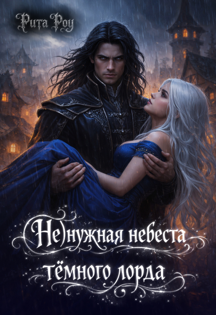 Книга. "(не)нужная невеста темного лорда" читать онлайн