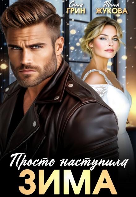 Книга. "Просто наступила зима" читать онлайн