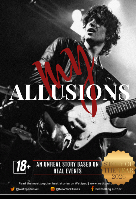 Книга. "My Allusions" читать онлайн
