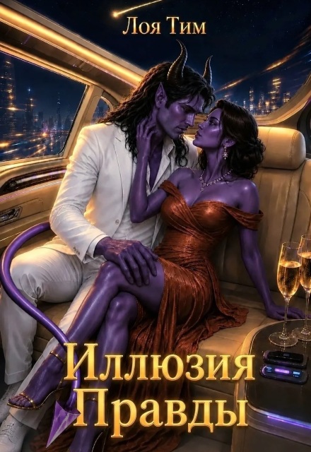 Книга. "Иллюзия правды" читать онлайн