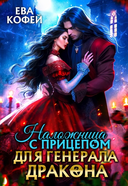 Книга. "Наложница с прицепом для Генерала-Дракона " читать онлайн