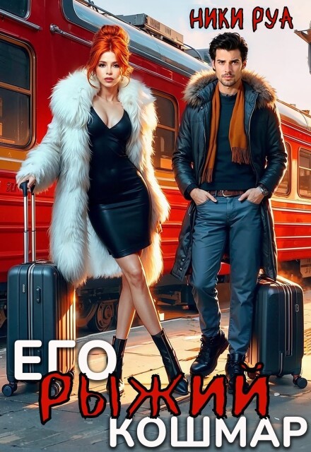 Книга. "Его рыжий кошмар" читать онлайн