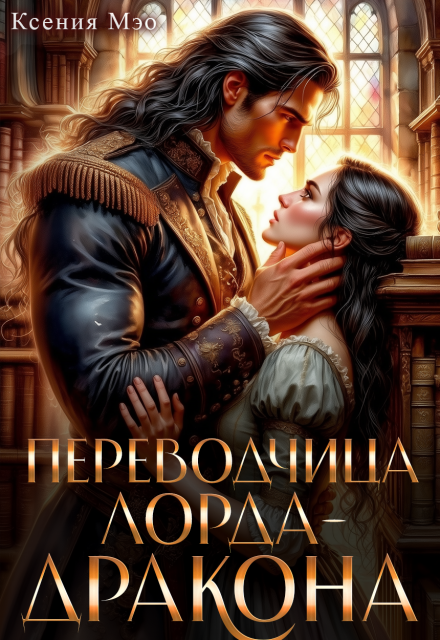 Книга. "Переводчица лорда-дракона" читать онлайн