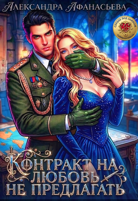 Книга. "Контракт на любовь не предлагать" читать онлайн
