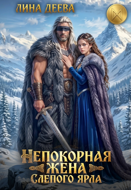 Книга. "Непокорная жена слепого ярла" читать онлайн