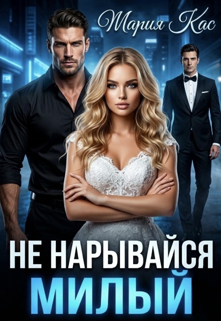 Книга. "Не нарывайся, милый!" читать онлайн