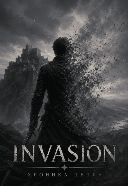 Книга. "Invasion: Хроника пепла" читать онлайн