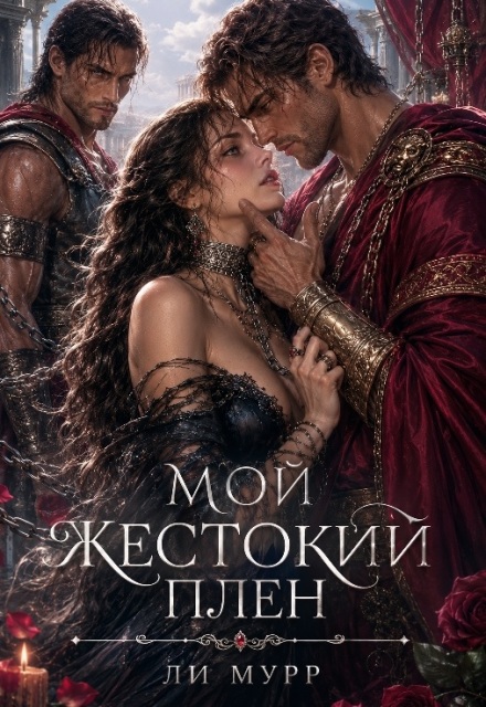 Книга. "Мой жестокий плен" читать онлайн