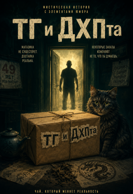 Книга. "Тг и Дхпта" читать онлайн