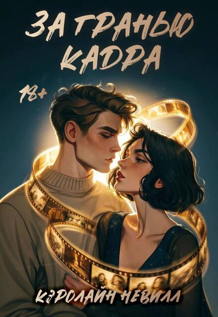 Книга. "За гранью кадра. Книга 2" читать онлайн