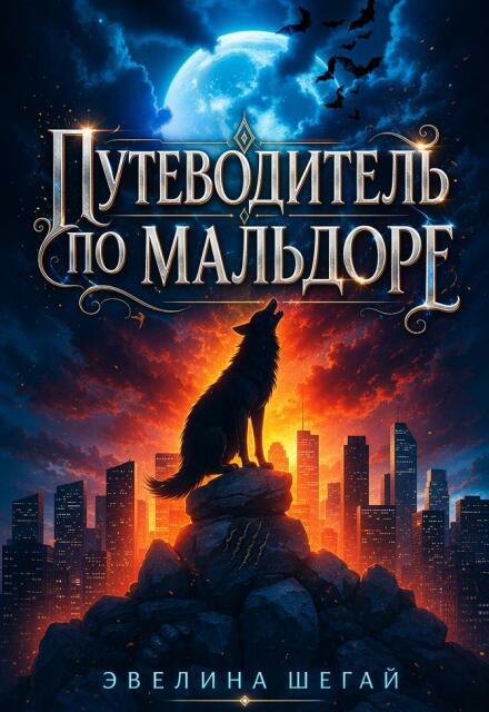 Книга. "Путеводитель по Мальдоре" читать онлайн