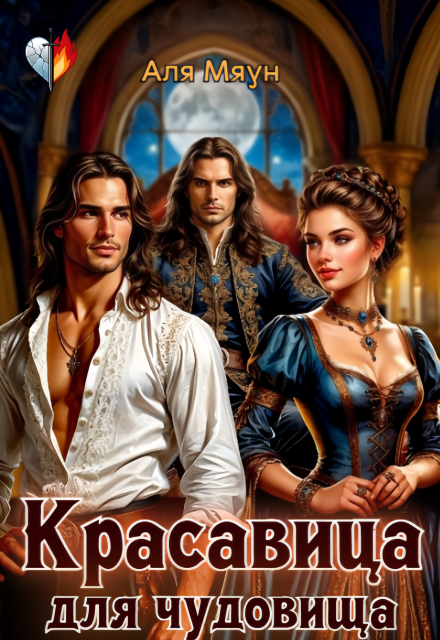 Книга. "Красавица для чудовища" читать онлайн
