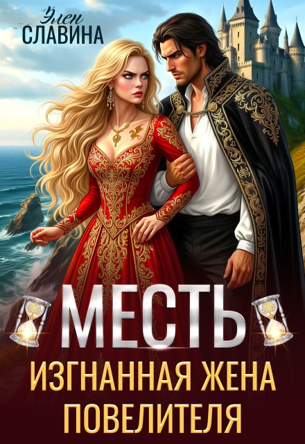Книга. "Месть. Изгнанная жена повелителя" читать онлайн