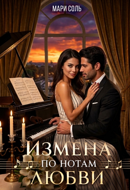 Книга. "Измена. По нотам любви" читать онлайн