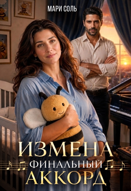 Книга. "Измена. Финальный аккорд" читать онлайн