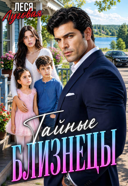 Книга. "Тайные близнецы" читать онлайн