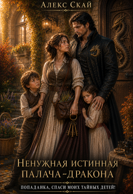 Книга. "Ненужная истинная палача-дракона" читать онлайн