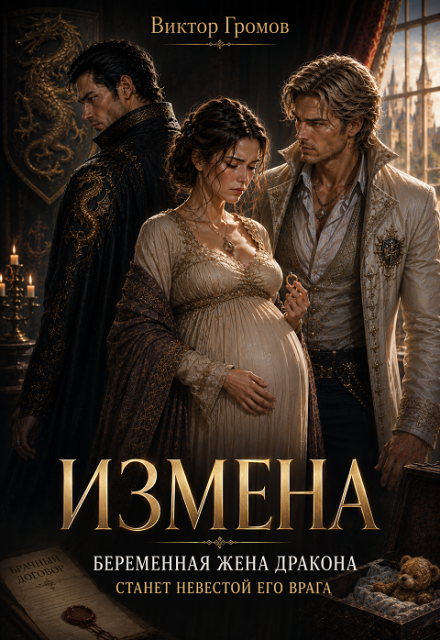 Книга. "Измена. Беременная жена дракона станет невестой его врага" читать онлайн