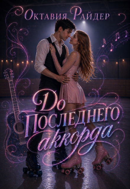 Книга. "До последнего аккорда" читать онлайн
