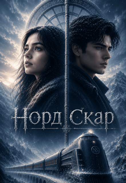 Книга. "Норд-Скар" читать онлайн