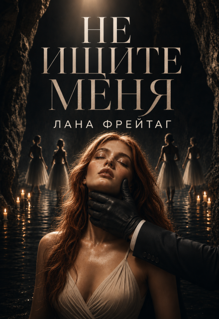 Книга. "Не ищите меня" читать онлайн