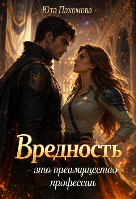Книга. "Вредность - это преимущество профессии" читать онлайн