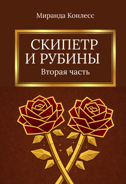 Книга. "Скипетр и рубины. Вторая часть" читать онлайн