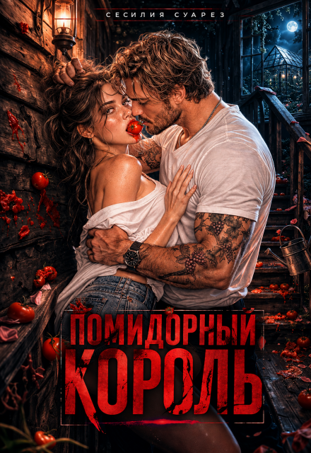 Книга. "Помидорный король" читать онлайн