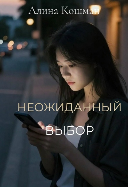 Книга. "Неожиданный выбор" читать онлайн