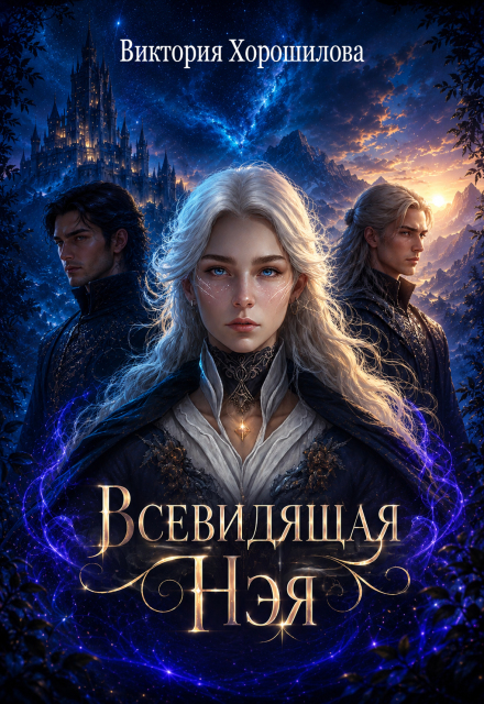 Книга. "Всевидящая Нэя" читать онлайн
