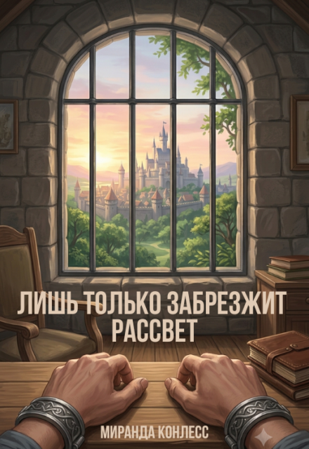 Книга. "Лишь только забрезжит рассвет" читать онлайн