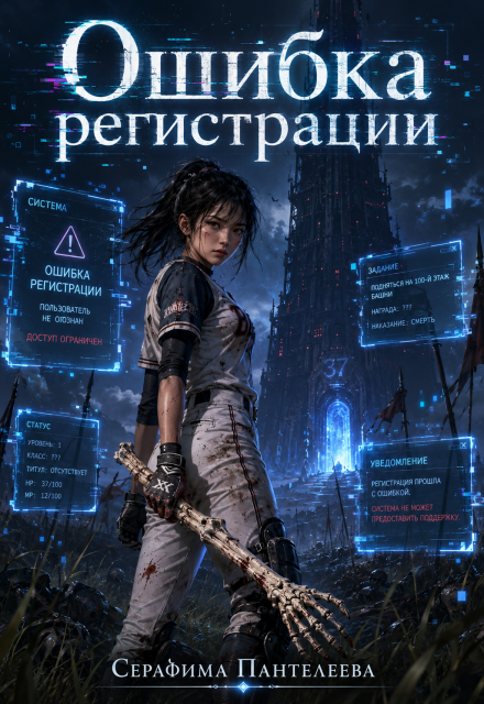 Книга. "Ошибка регистрации" читать онлайн