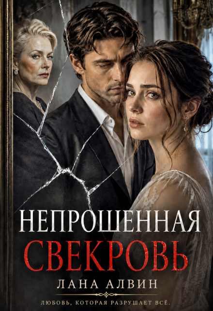 Книга. "Непрошенная свекровь" читать онлайн