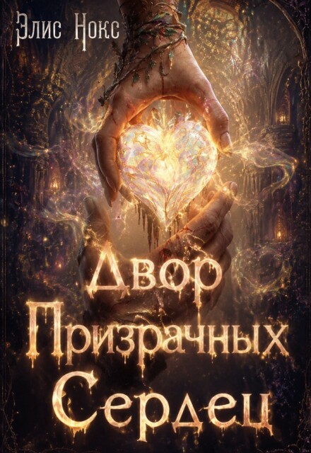 Книга. "Двор Призрачных Сердец" читать онлайн