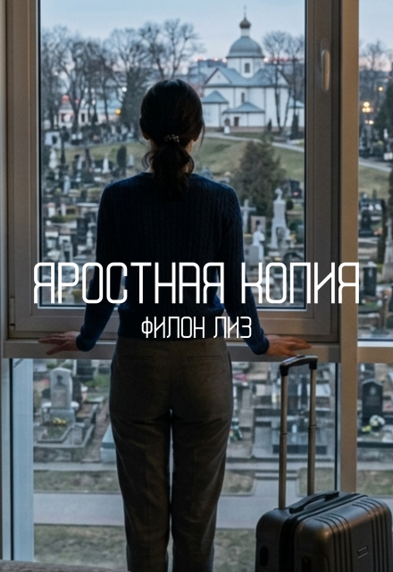 Книга. "Яростная копия" читать онлайн