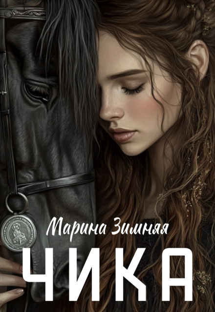 Книга. "Чика" читать онлайн