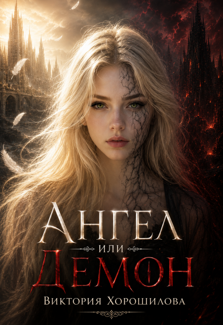 Книга. "Ангел или Демон" читать онлайн