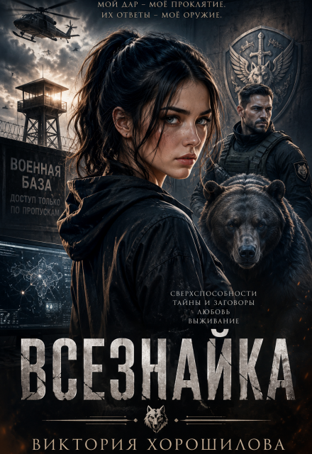 Книга. "Всезнайка" читать онлайн