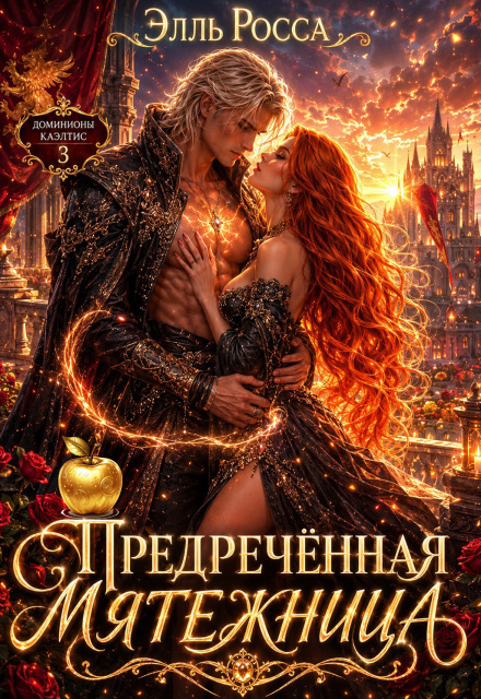 Книга. "Предреченная мятежница" читать онлайн