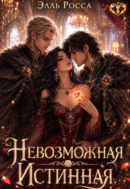 Книга. "Невозможная Истинная" читать онлайн