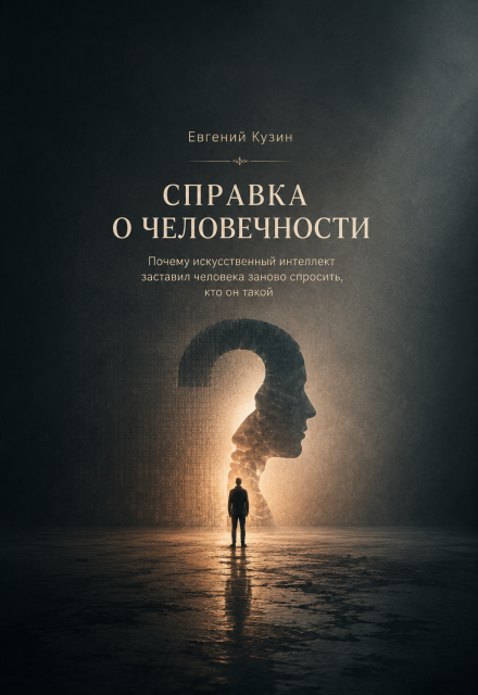 Книга. " Исследование №3. Справка О Человечности" читать онлайн