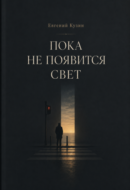 Книга. "Пока не появится свет" читать онлайн