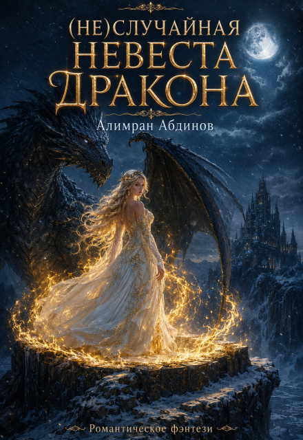 Книга. "(не)случайная Невеста Дракона" читать онлайн