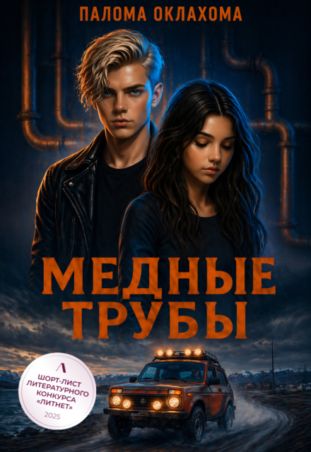 Книга. "Медные трубы" читать онлайн