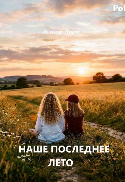 Книга. "Наше последнее лето" читать онлайн