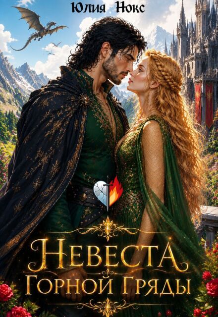 Книга. "Невеста Горной Гряды" читать онлайн