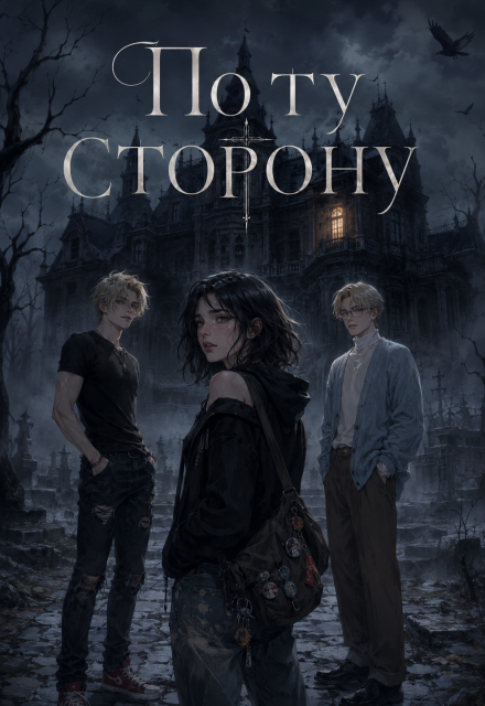 Книга. "По ту сторону" читать онлайн
