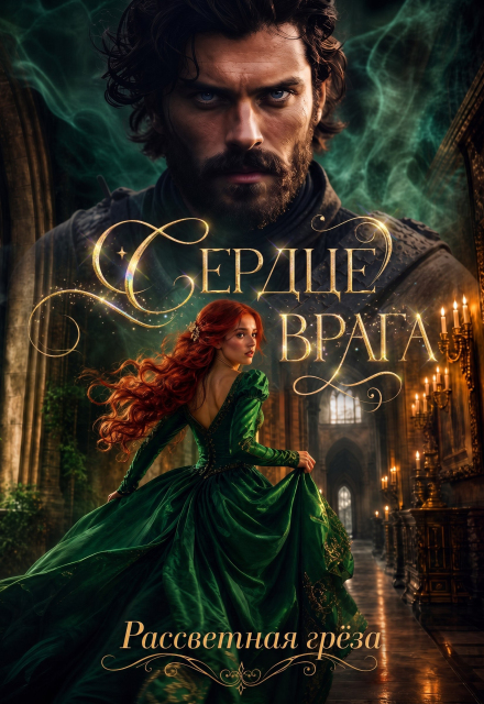 Книга. "Сердце врага" читать онлайн