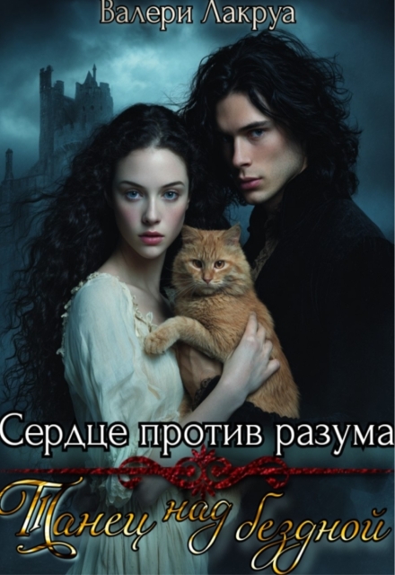 Книга. "Сердце против разума. Танец над бездной " читать онлайн