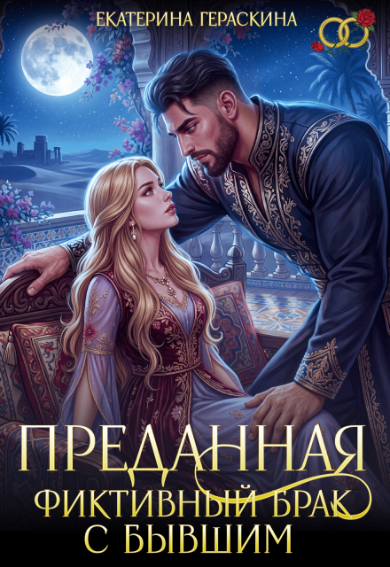 Книга. "Преданная. Фиктивный брак с бывшим" читать онлайн